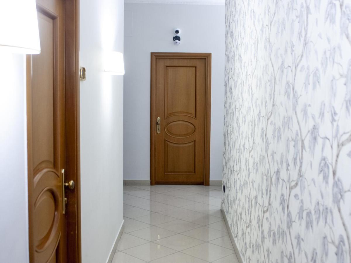 נאפולי Hotel Serena מראה חיצוני תמונה