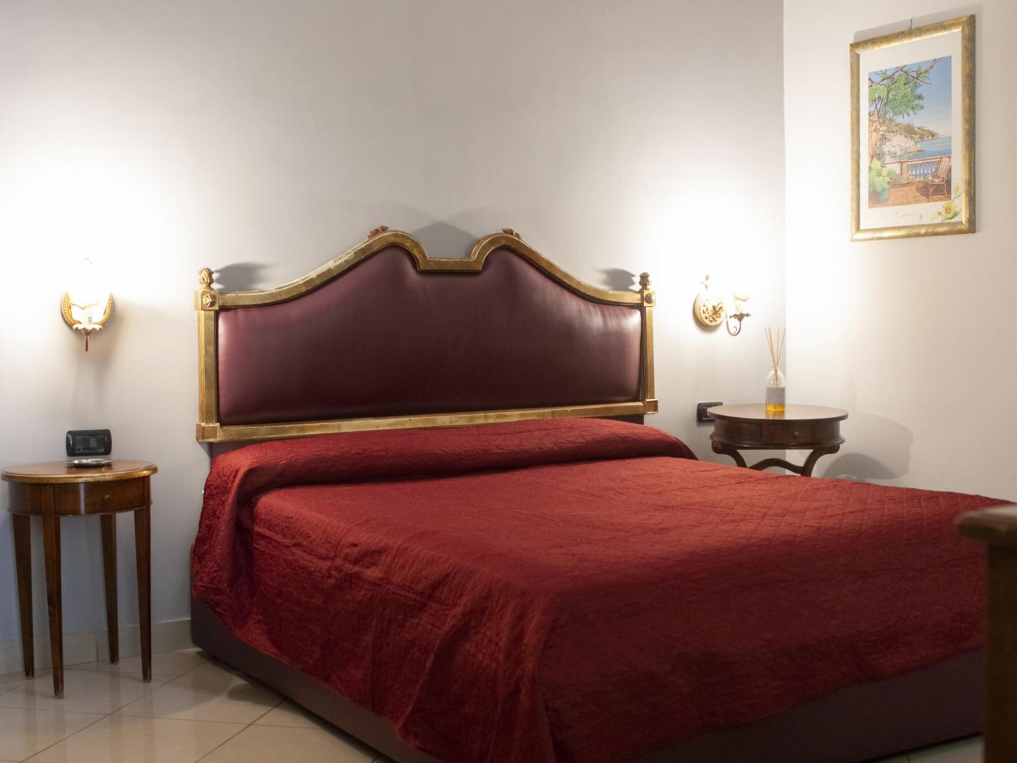 נאפולי Hotel Serena מראה חיצוני תמונה