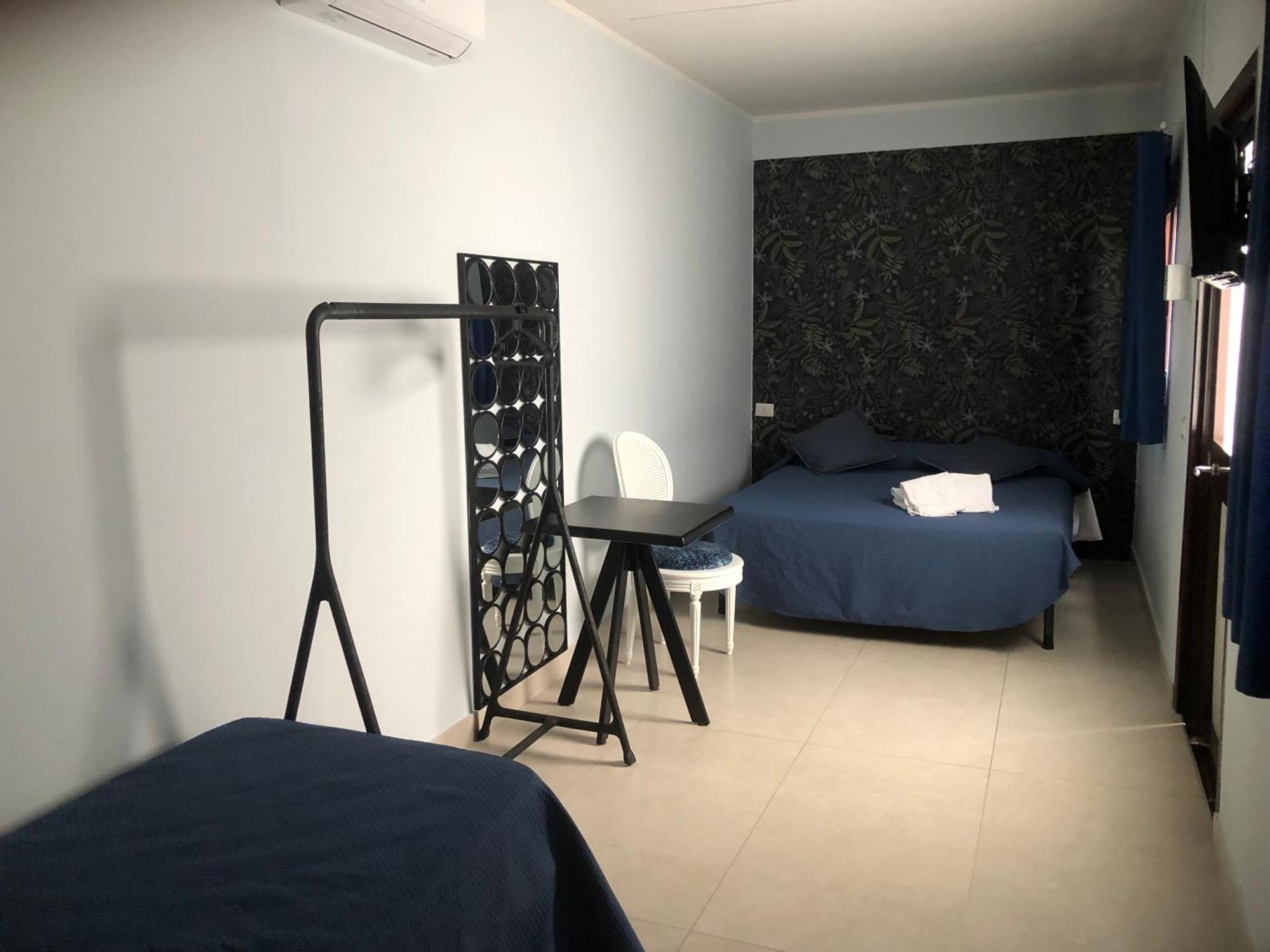 נאפולי Hotel Serena מראה חיצוני תמונה