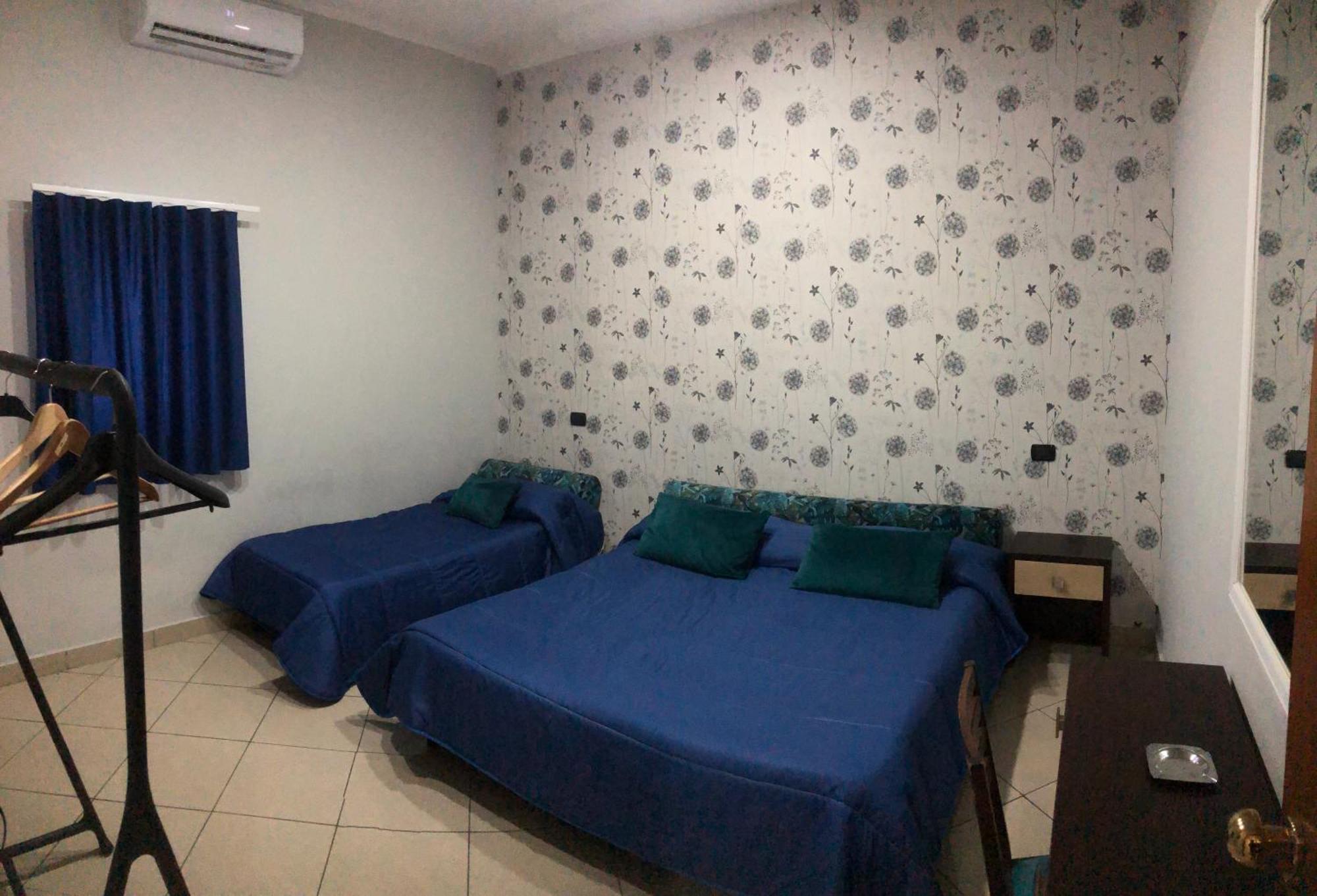 נאפולי Hotel Serena מראה חיצוני תמונה