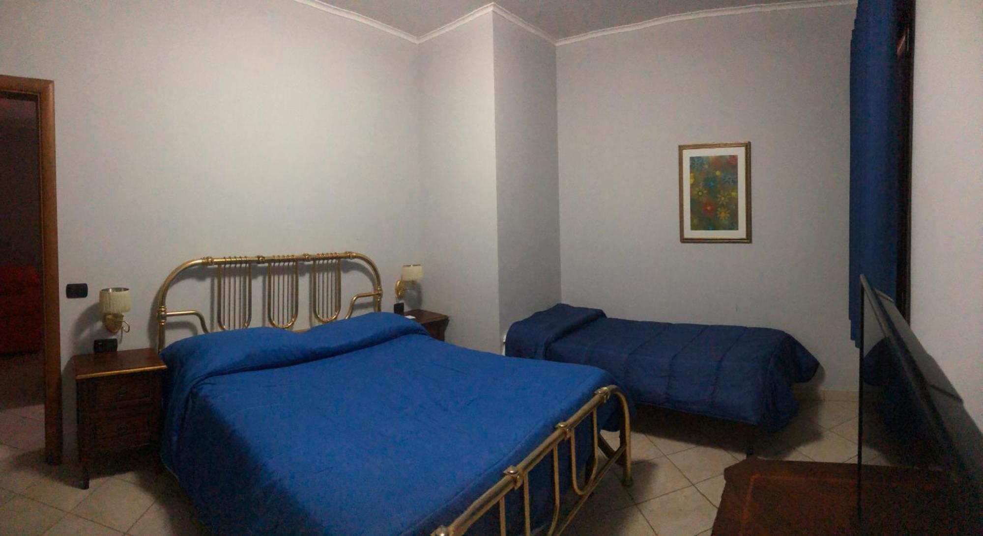 נאפולי Hotel Serena מראה חיצוני תמונה