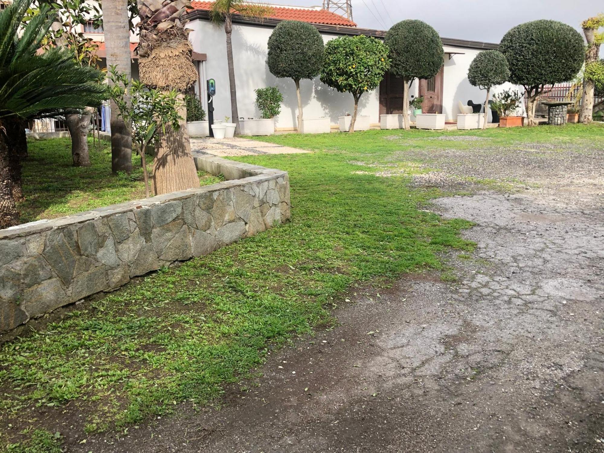 נאפולי Hotel Serena מראה חיצוני תמונה